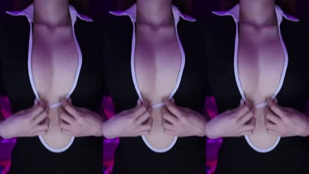 BJ나령(娜灵)2025年8月24日Sexy Dance194437